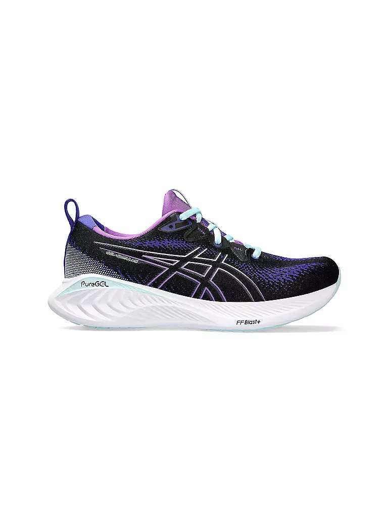 ASICS Damen Laufschuhe Gel Cumulus 25 blau